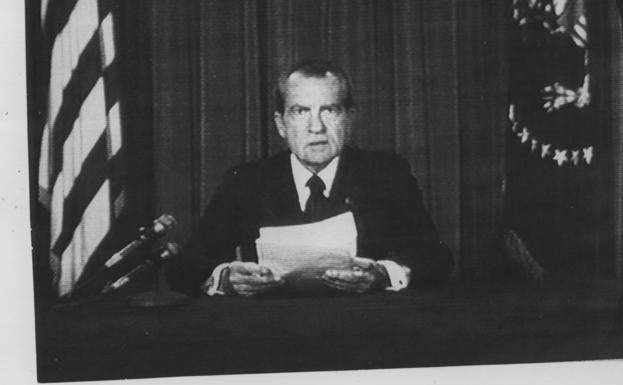 La nostalgia del 'caso Watergate'