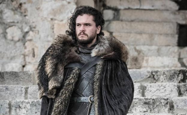 Jon Snow resucita de nuevo