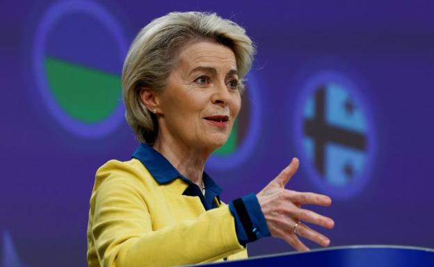 Bruselas acepta la candidatura de Ucrania a entrar en la UE, pero exige grandes reformas