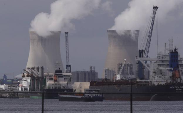 Alemania recurrirá al carbón ante el recorte del suministro de gas