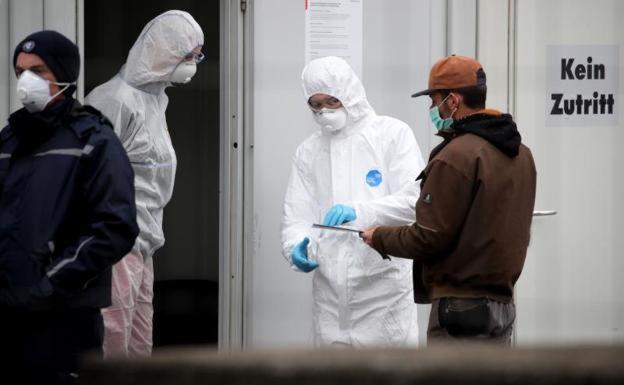 Alemania anuncia que reservará una partida económica para hacer frente a una nueva ola de covid en otoño