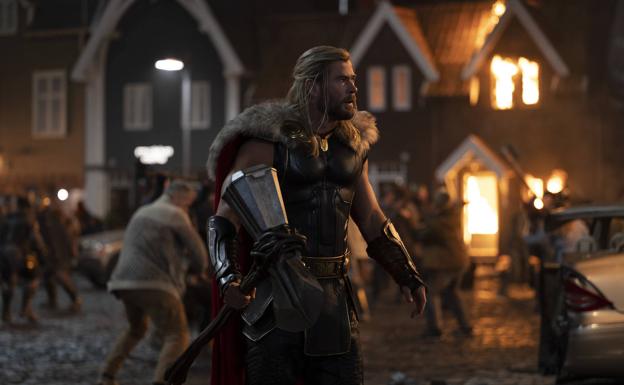 Crítica de 'Thor: Love and Thunder': simpleza efectista