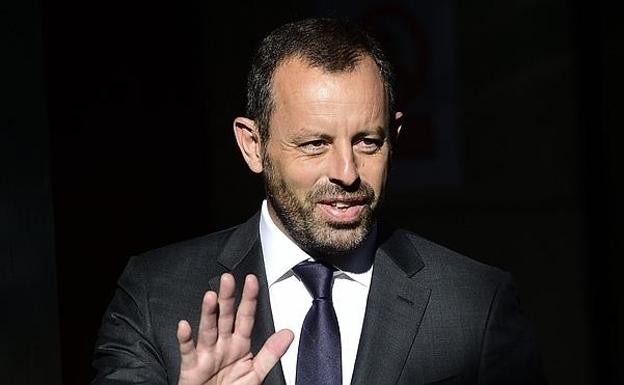 Sandro Rosell se plantea optar a la alcaldía de Barcelona