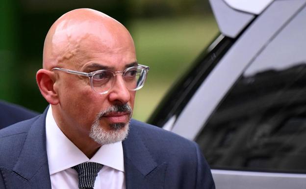 Nadhim Zahawi, el kurdo iraquí llamado a sustituir a Johnson