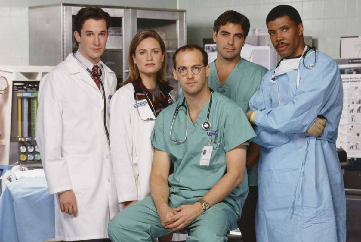 'Urgencias', el 'Hill Street' de las series médicas