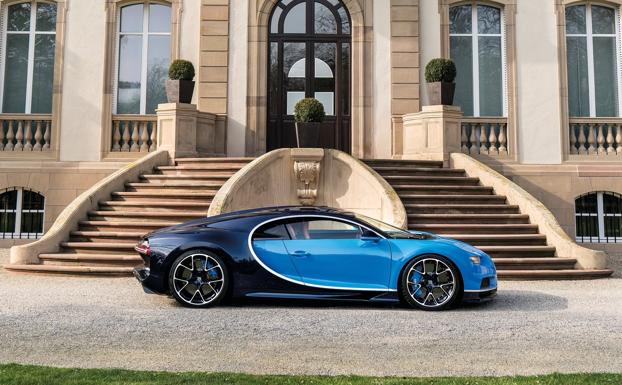 En los coches también hay clases