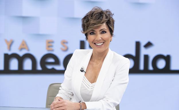Sonsoles Ónega abandona Telecinco y prepara un nuevo programa en Antena 3