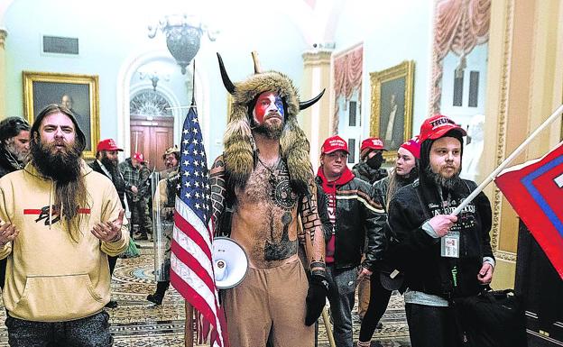 Trump y sus aliados planearon tomar por la fuerza el Capitolio