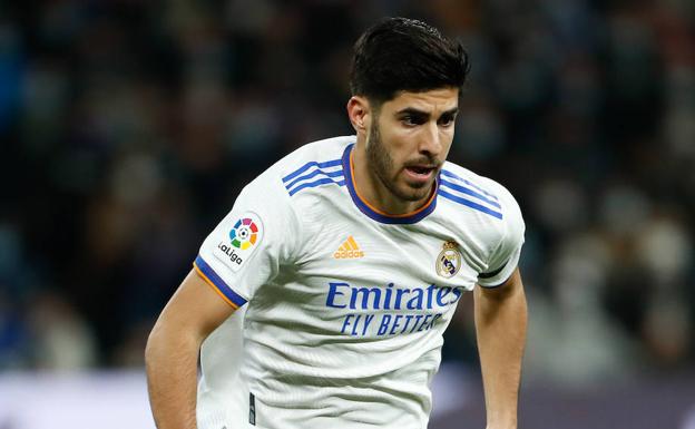 Ancelotti recibe refuerzos, con Asensio en el foco