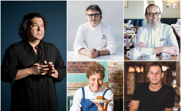 Gastronomika 2022, la vida más allá de Londres