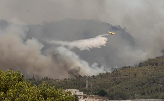 Los bomberos confirman una segunda víctima en el incendio de Zamora