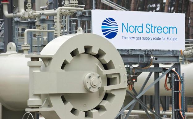 Alemania vuelve a recibir gas ruso a través de Nord Stream 1