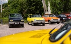 Renault 5, cinco décadas de una irresistible mirada