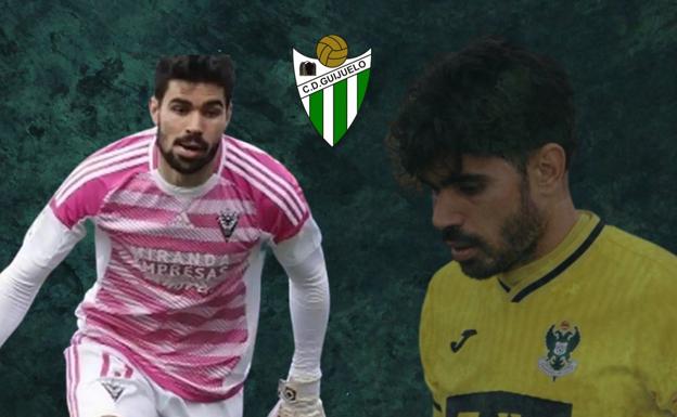 El meta Roberto Gutiérrez defenderá la portería del CD Guijuelo