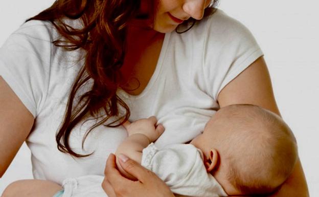Cálculo matemático para predecir la lactancia materna de los bebés