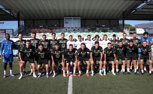 El CD Guijuelo arranca la pretemporada camino de estrenarse en la Segunda RFEF