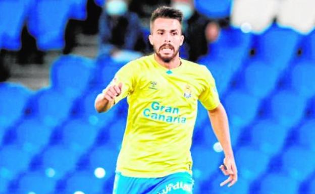 El jugador de Las Palmas Kirian Rodríguez desvela que tiene cáncer