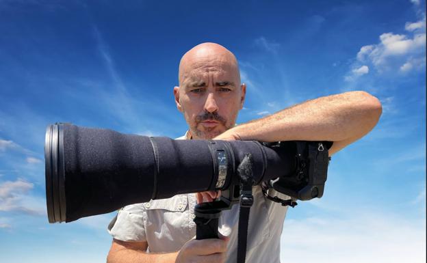 «No hace falta ser un cabrón para ser un gran 'paparazzi'»