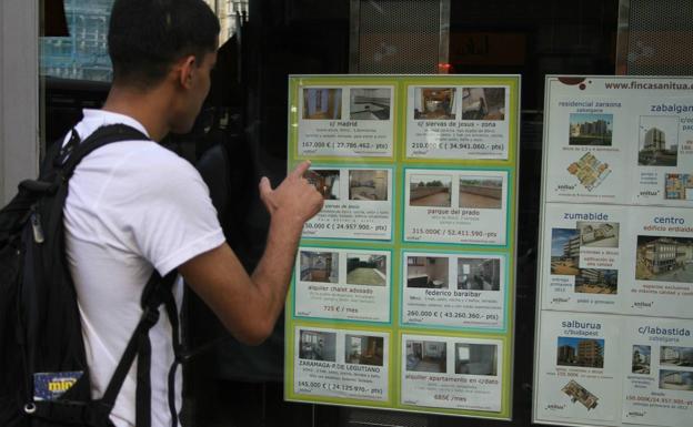 Solo el 15% de los jóvenes ha logrado emanciparse por el coste de la vivienda