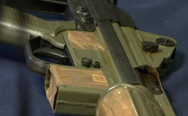 Fabrica armas con una impresora 3D y lo divulga en internet