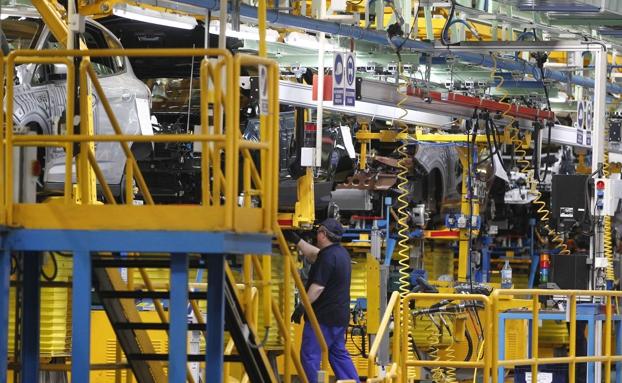 Ford renuncia a 106 millones de los fondos europeos para el coche eléctrico en Valencia