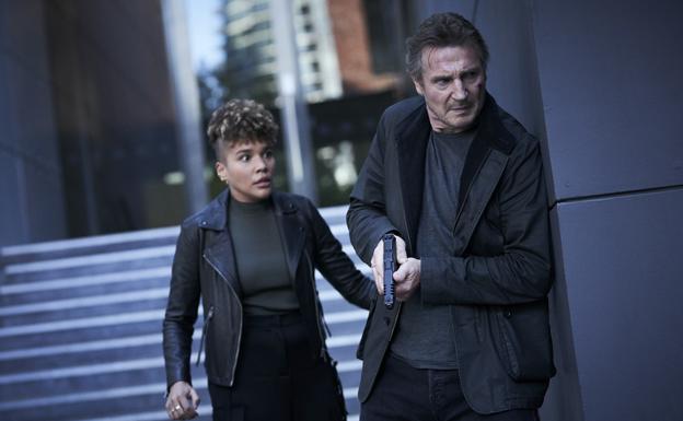 'El mediador': Liam Neeson regresa a la acción