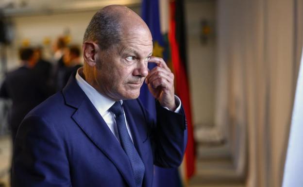 Alemania: «Estamos mejor preparados que hace unos meses para el recorte de gas ruso»