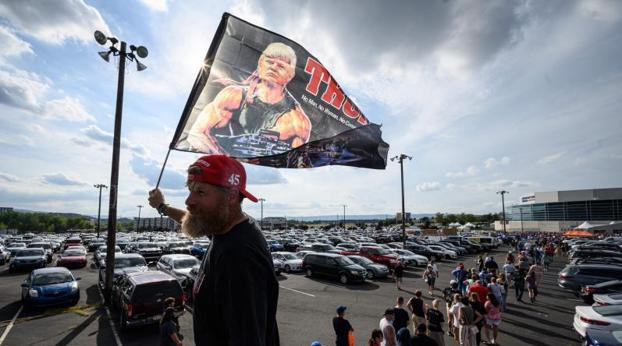 Trump califica a Biden de «enemigo del Estado»