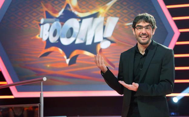 Antena 3 cancela las grabaciones de '¡Boom!'