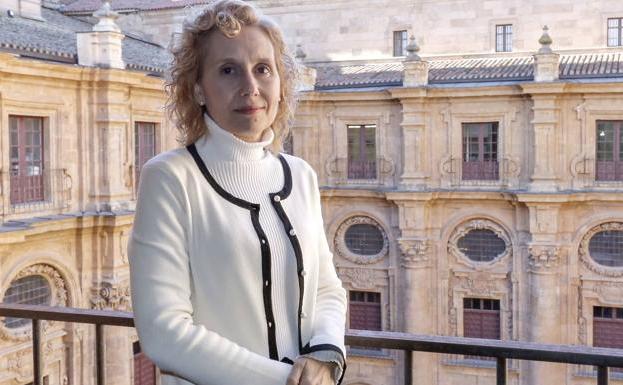 La rectora de la Upsa pregonará mañana las Ferias y Fiestas en honor a Santa María de la Vega