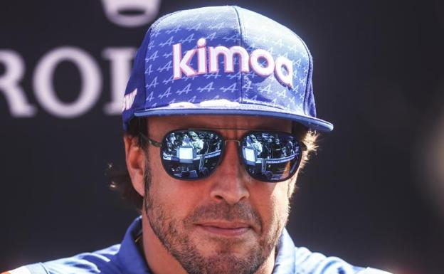 Alonso aumentará la leyenda en terreno conquistado