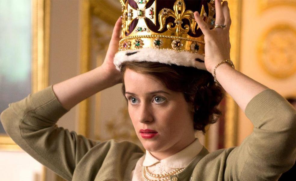 La reina que triunfó en Netflix
