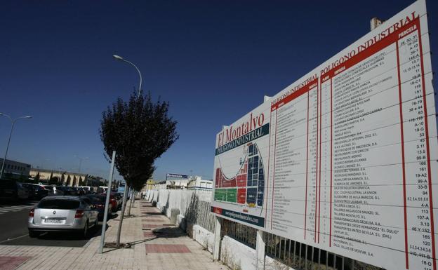 Corte temporal en el abastecimiento de agua el miércoles en el polígono industrial El Montalvo II