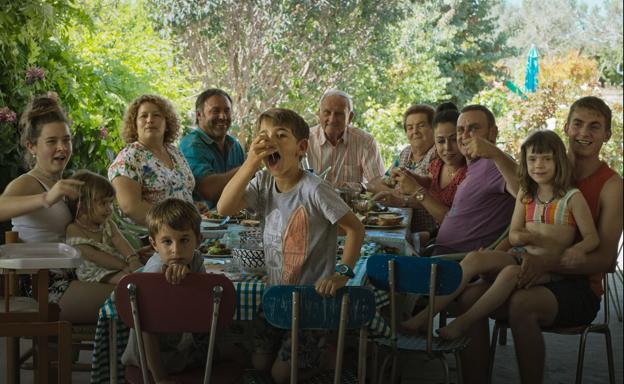 'Alcarràs' inicia la carrera hacia el Oscar