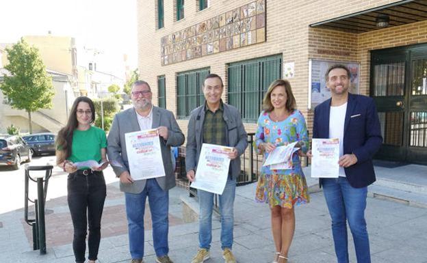Carbajosa abre el plazo de inscripción para las actividades de Educación, Cultura y Deportes