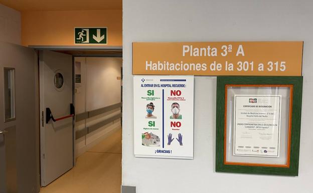 Mata a su compañero de habitación en un hospital de Asturias porque «no le dejaba dormir»