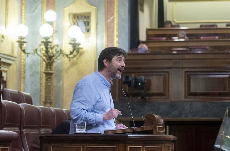 Podemos redobla la presión sobre el PSOE por las hipotecas variables