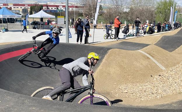 Carbajosa celebra la Semana de la Movilidad con educación vial, karts y una quedada BMX