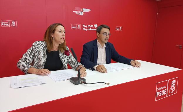 El PSOE insta a la Junta a respaldar al Gobierno en su apuesta por revalorizar las pensiones