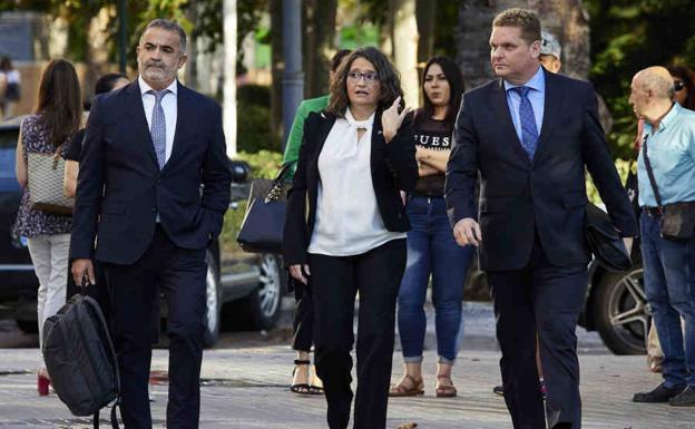 Oltra deriva a su directora general la investigación a la menor víctima de abusos