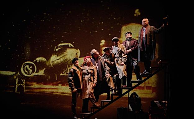 El Liceo acogerá en octubre 'Villa y Marte', 'Ser o no ser' y 'Los hermanos Machado'