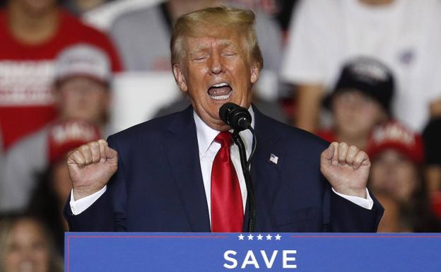 La Fiscalía de Nueva York demanda a Trump y tres de sus hijos por presuntos delitos fiscales