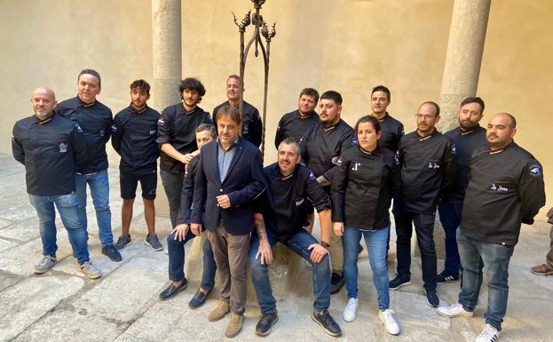 Salamanca mostrará su oferta gastronómica en el encuentro San Sebastián Gastronomika