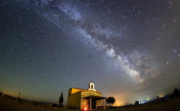 Máximas a medianoche y calor en Salamanca como anticipo del fuerte cambio de tiempo