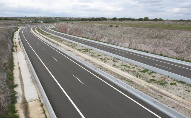 Las obras en la A-62 obligarán a circular por la nacional entre Salamanca y Valladolid
