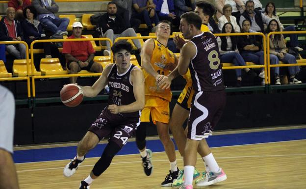 La Antigua CB Tormes se medirá al Zamora Enamora en las semifinales de la Copa CyL de LEB Plata