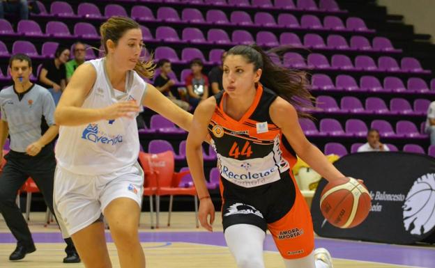 El CB Avenida da el primer paso para revalidar la Copa de Castilla y León