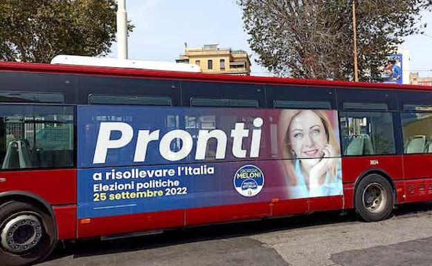 Italia vota y vuelve el miedo al fascismo