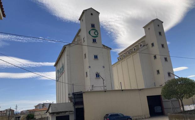 Los silos, parte del patrimonio agrario que ha quedado obsoleto