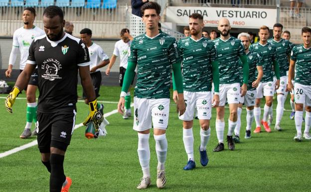 El CD Guijuelo, único de toda la cuarta categoría que no encaja